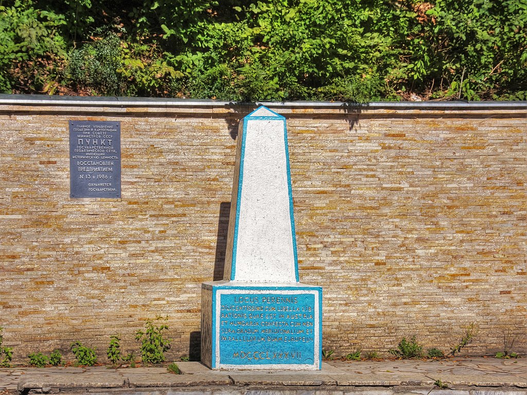  Географічний центр Європи